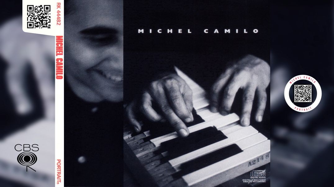 Michel Camilo - Portrait